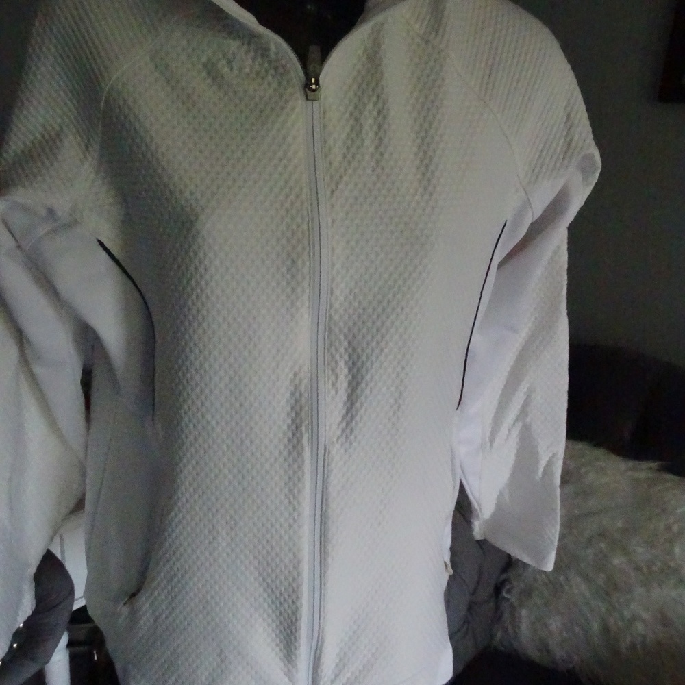 LOPEZ ATHLETIC ZIPUP JACKET